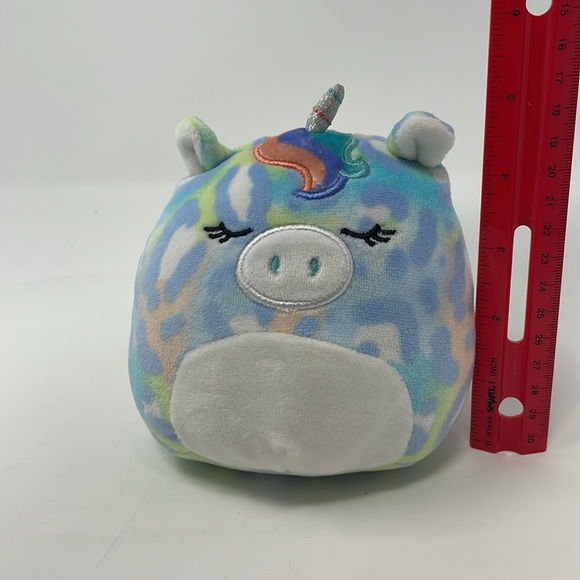 SQUISHMALLOW: ‘Nazina’ the Unicorn Plush/Stuffed Animal - Picture 9 of 9